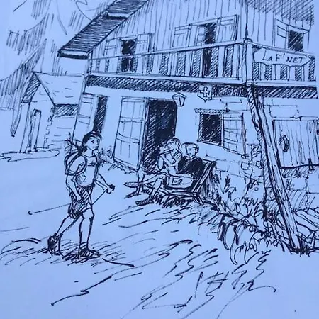 F'net Chalet Saint-Gervais-les-Bains