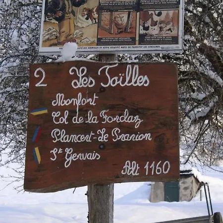 Chalet F'net