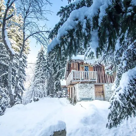 Chalet F'net Saint-Gervais-les-Bains