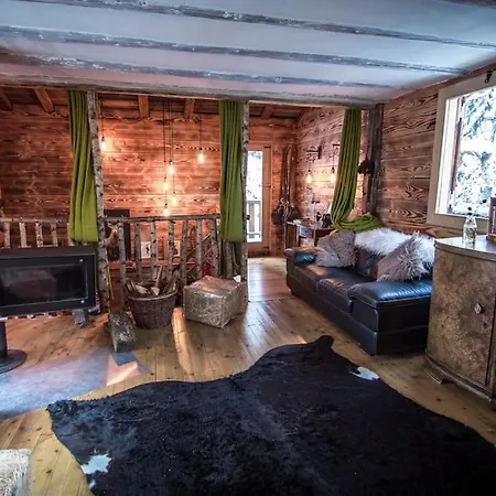 Chalet F'net Chalet