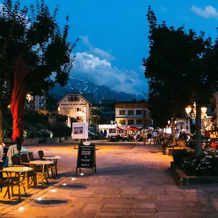 F'net Saint-Gervais-les-Bains