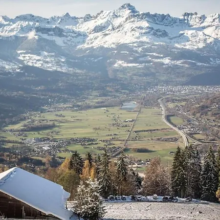 Chalet F'net *