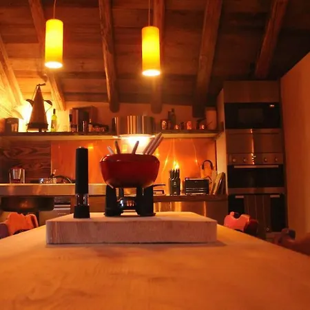 F'net Chalet *