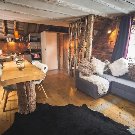 Chalet F'net *