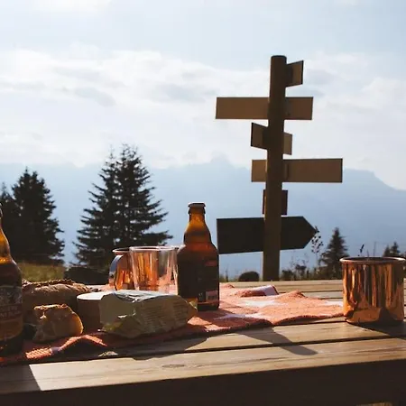 Chalet F'net Saint-Gervais-les-Bains