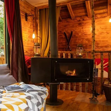 Chalet F'net Saint-Gervais-les-Bains