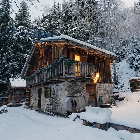 Chalet F'net Chalet Saint-Gervais-les-Bains