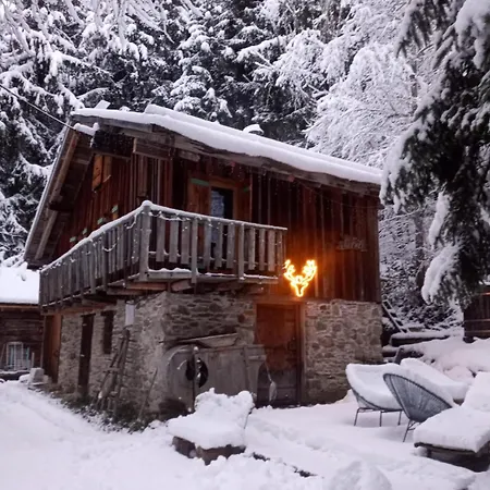 Chalet F'net Chalet Saint-Gervais-les-Bains