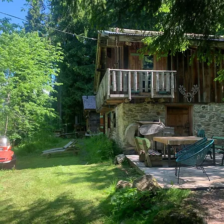 Chalet F'net *