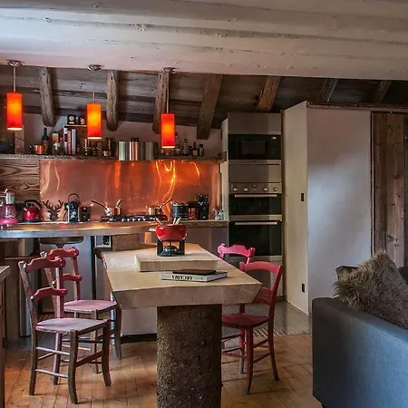 Chalet Chalet F'net *