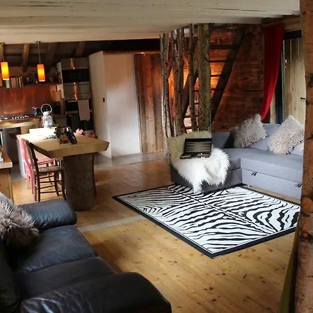 Chalet Chalet F'net Saint-Gervais-les-Bains