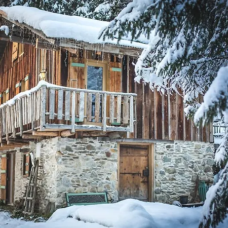 Chalet F'net Saint-Gervais-les-Bains