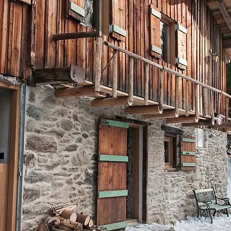 Chalet F'net *