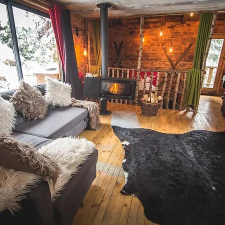 Chalet F'net Saint-Gervais-les-Bains