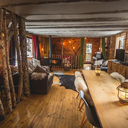 Chalet F'net Chalet