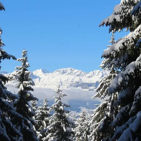 Chalet F'net Saint-Gervais-les-Bains