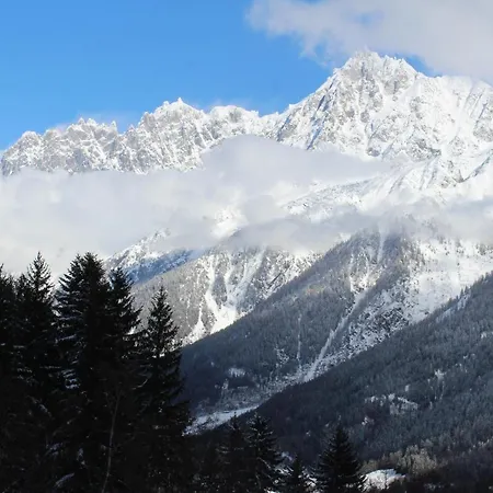 Chalet F'net Saint-Gervais-les-Bains