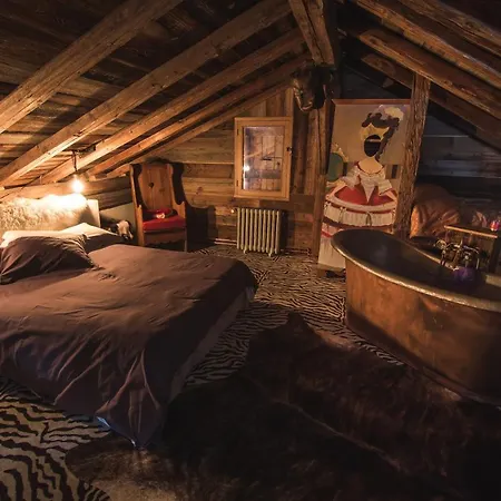 Chalet Chalet F'net *