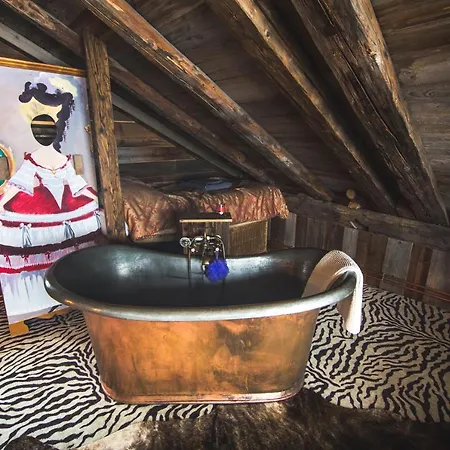 Chalet F'net Saint-Gervais-les-Bains