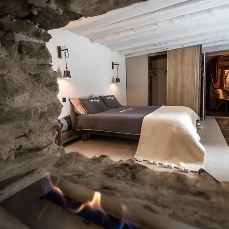 Chalet F'net * Saint-Gervais-les-Bains