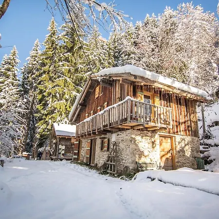 Chalet Chalet F'net
