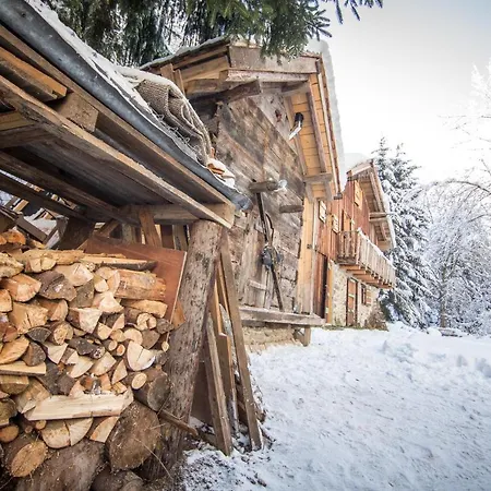 Chalet F'net Chalet