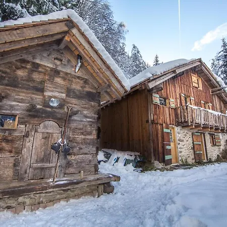 Chalet F'net * Saint-Gervais-les-Bains